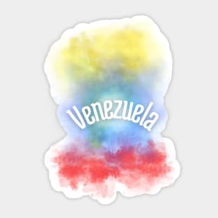 Venezuela Sticker